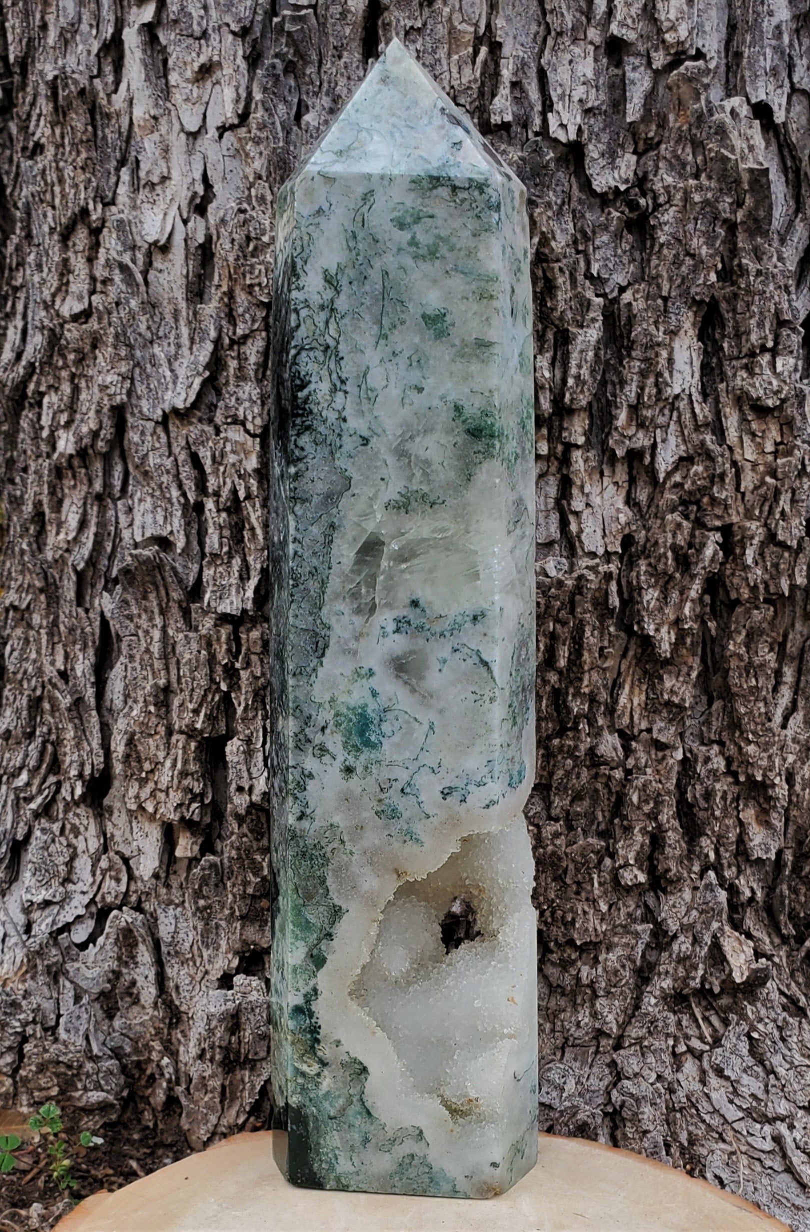 Deals Moss Agate Tower